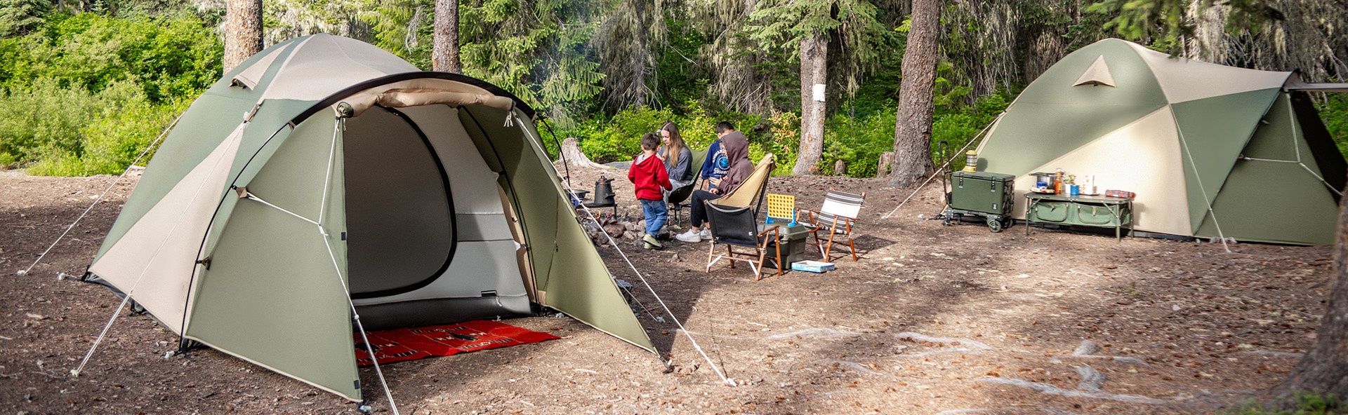 Oztrail -Oztrail 1 1