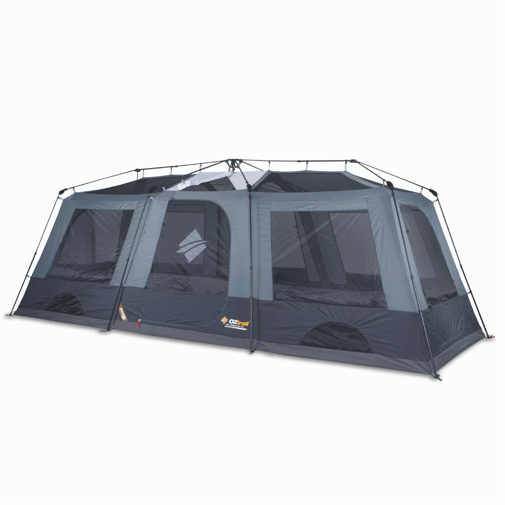 Oztrail Fast Frame Blockout 10P Tent 2 Oztrail Fast Frame Blockout 10P Tent - Image 2