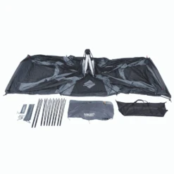 Oztrail Fast Frame Blockout 10P Tent 8 Oztrail Fast Frame Blockout 10P Tent -Oztrail 10000116 2