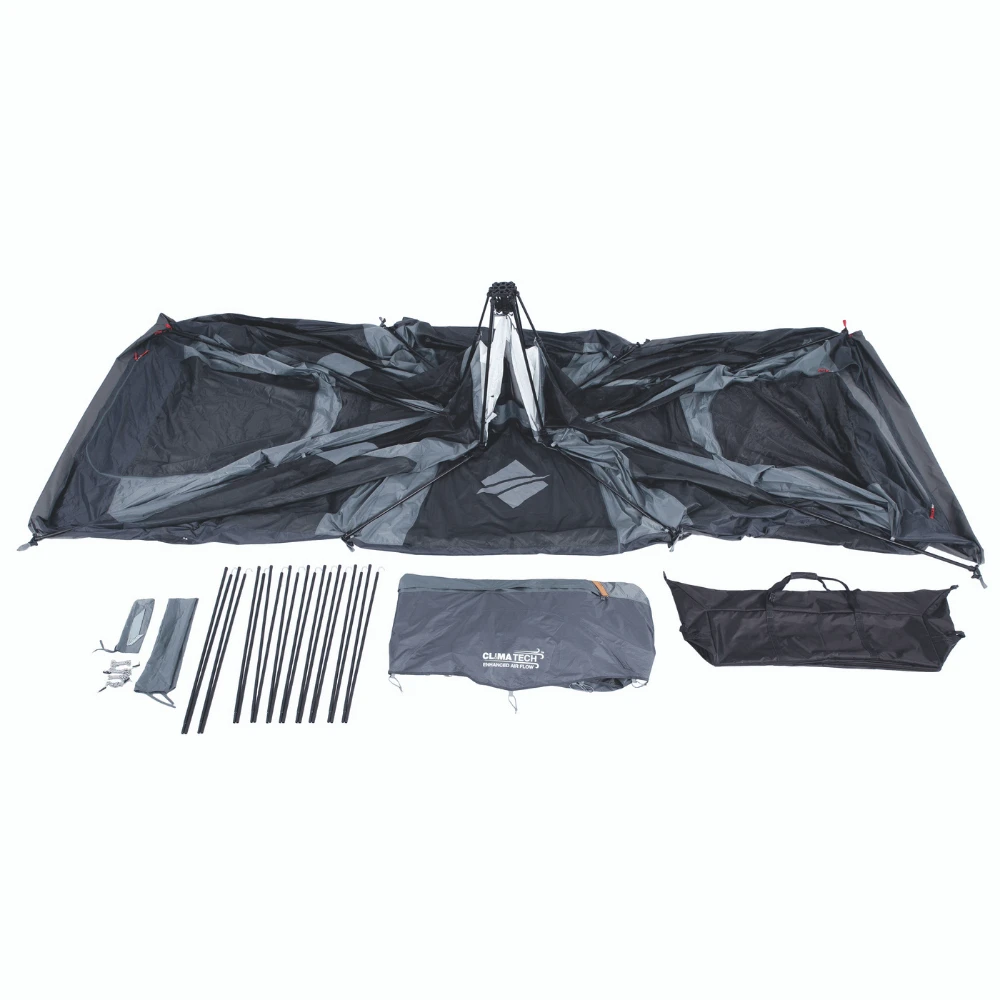 Oztrail Fast Frame Blockout 10P Tent 3 Oztrail Fast Frame Blockout 10P Tent - Image 3
