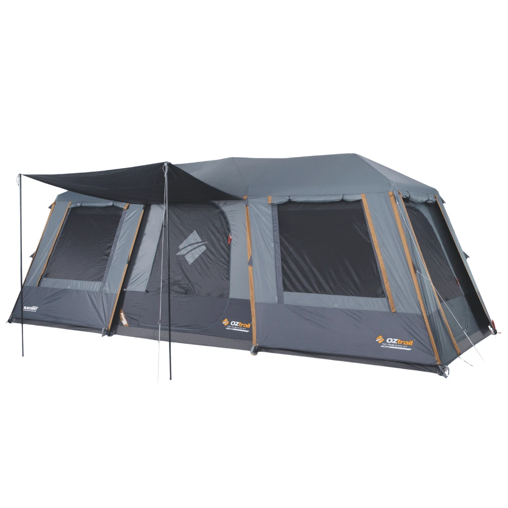 Oztrail Fast Frame Blockout 10P Tent 1 Oztrail Fast Frame Blockout 10P Tent