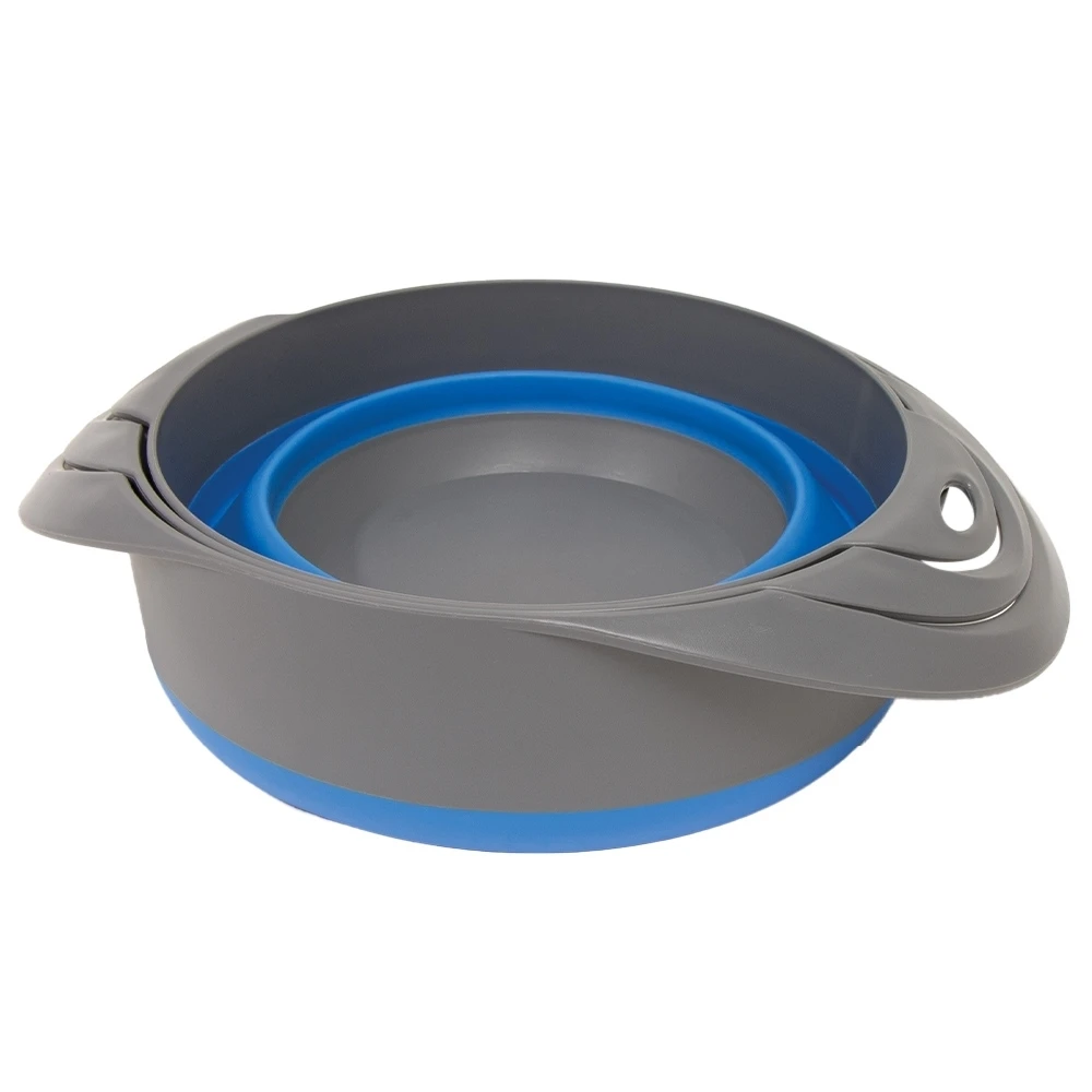 Popup Colander And 2 Bowl Set 2 Popup Colander And 2 Bowl Set - Image 2