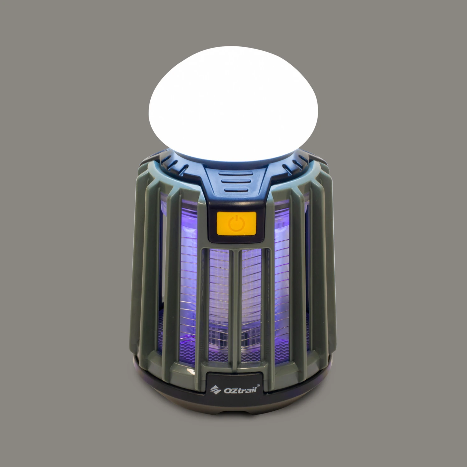 Companion Oztrail X180 Led Lithium Rechargeable Mozzie Zapper Lantern 2 Companion Oztrail X180 Led Lithium Rechargeable Mozzie Zapper Lantern - Image 2