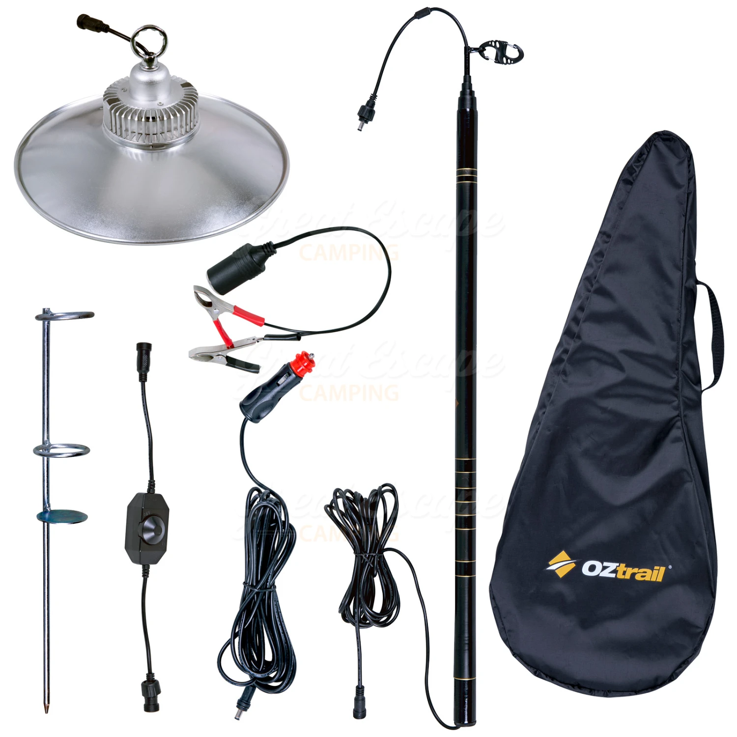 OZtrail Lumos Stadium Light 2 OZtrail Lumos Stadium Light - Image 2