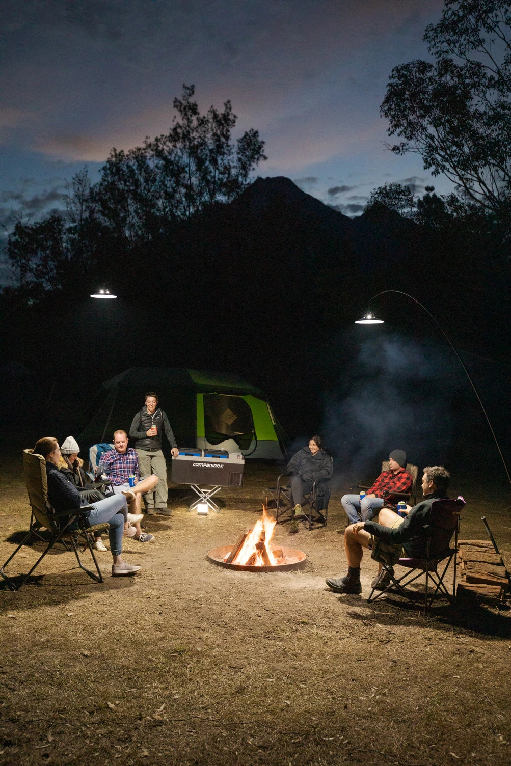 OZtrail Lumos Stadium Light 7 OZtrail Lumos Stadium Light - Image 7