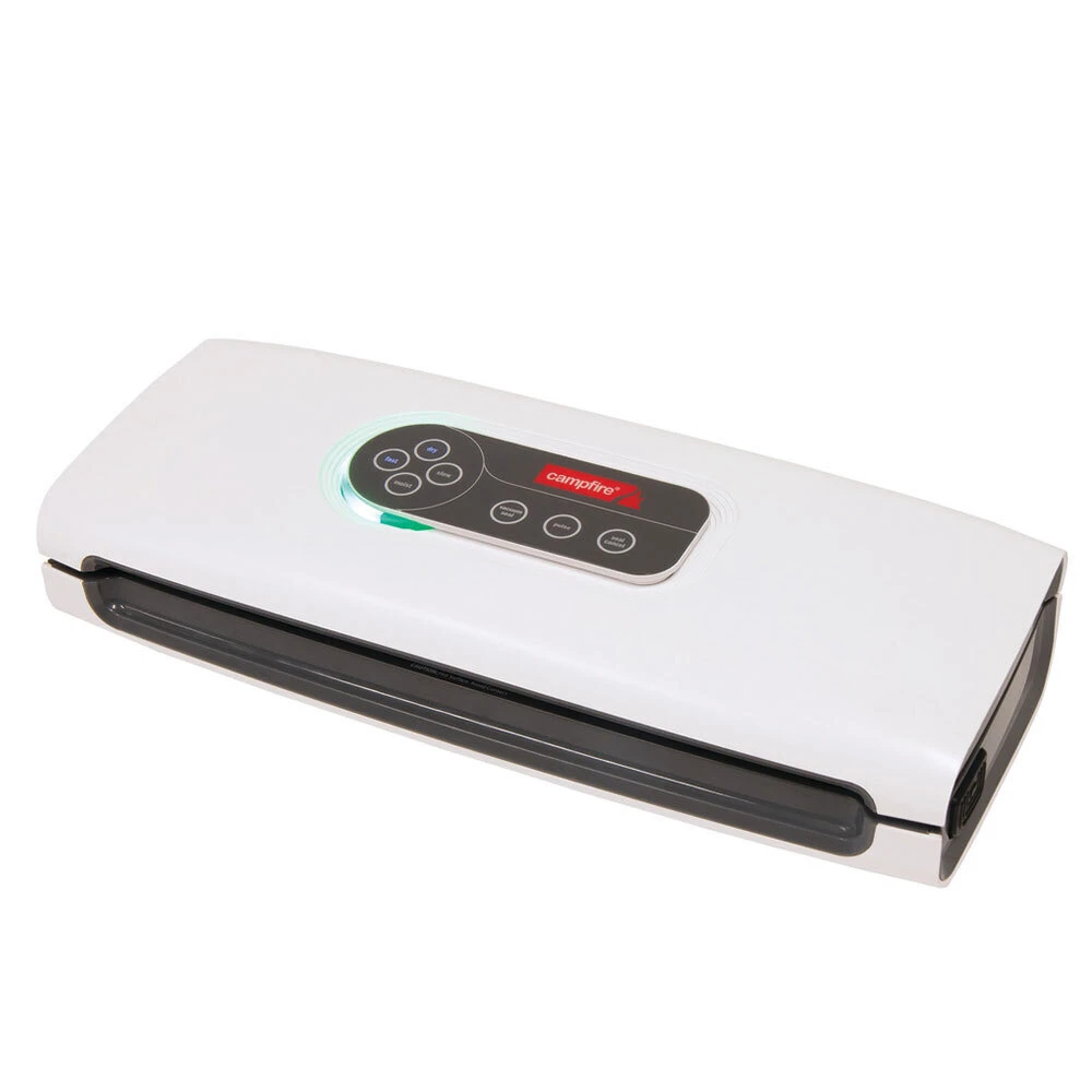 Campfire Vacuum Sealer - 12v And 240v 1 Campfire Vacuum Sealer - 12v And 240v