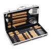 Campfire BBQ Tool & Cutlery Set - 22PC
