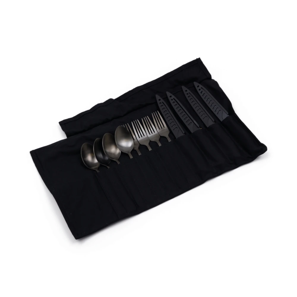 Campfire Cutlery Set - 12PC 2 Campfire Cutlery Set - 12PC - Image 2