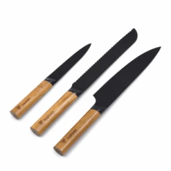 Campfire Premium Knife Set - 3PC
