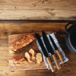 Campfire Premium Knife Set - 3PC -Oztrail 10000788 3