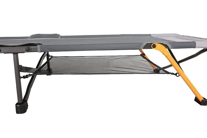 OZtrail Easy Fold Stretcher Bed Single Jumbo 2 OZtrail Easy Fold Stretcher Bed Single Jumbo - Image 2