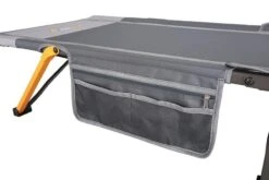 OZtrail Easy Fold Stretcher Bed Single Jumbo 8 OZtrail Easy Fold Stretcher Bed Single Jumbo -Oztrail 39246 2