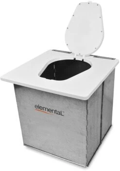 Elemental Bush Dunny Camping Toilet