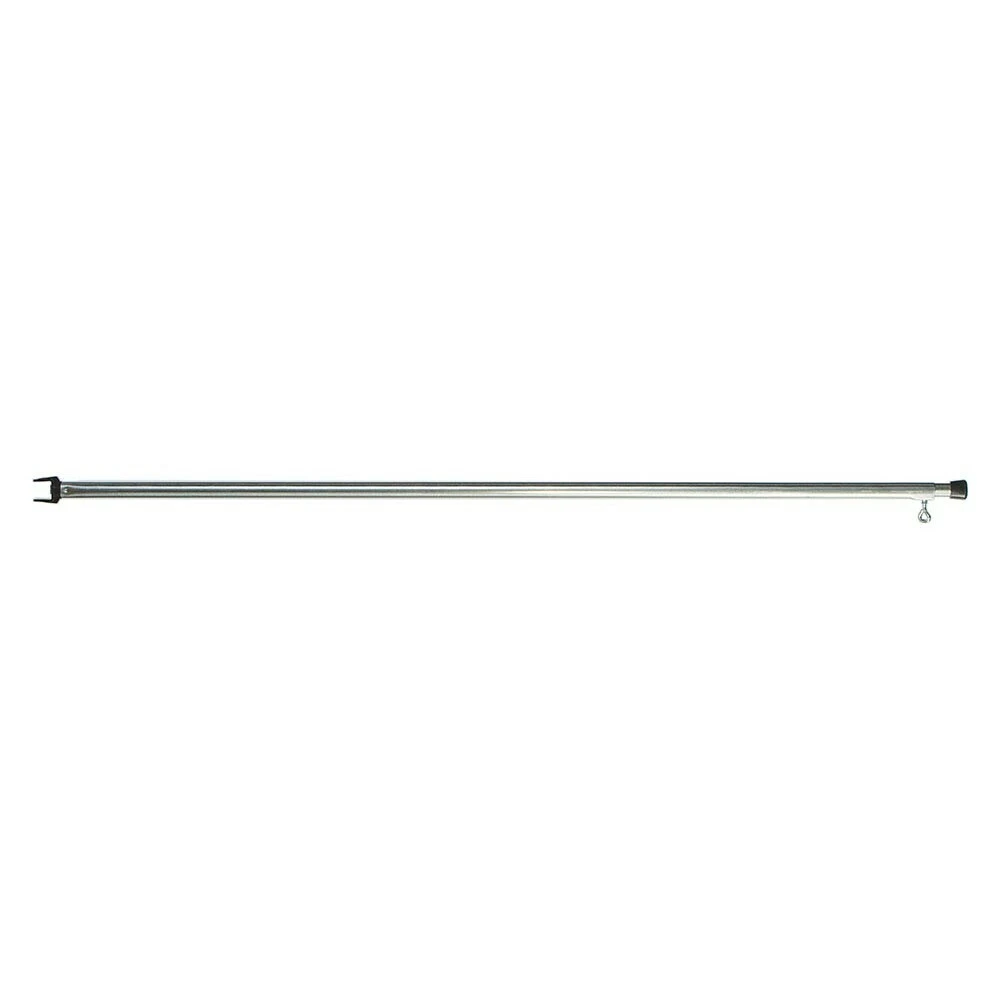 Supex Pole 9' Heavy Duty Tarp Pole With Square U 2 Supex Pole 9' Heavy Duty Tarp Pole With Square U - Image 2
