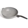 Campfire Compact Nonstick Deep Frypan - 28cm