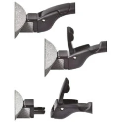 Campfire Compact Nonstick Deep Frypan - 28cm 5 Campfire Compact Nonstick Deep Frypan - 28cm -Oztrail 618256 2