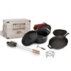 Campfire Cast Iron Boxed Set - 9 Piece