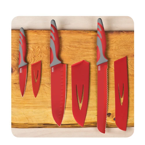 Campfire Knife Set - 3 Piece 2 Campfire Knife Set - 3 Piece - Image 2
