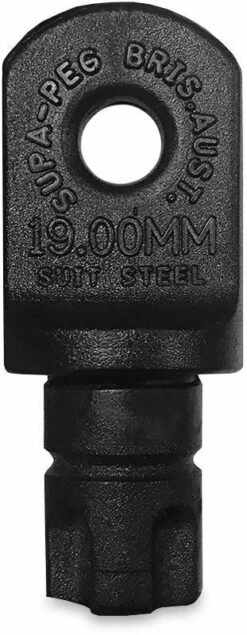 Supa Peg Nylon Spreader Insert Suits 19mm Tube