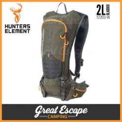 Hunters Element Fluid Pack Forest Green -Oztrail 9420030073293 6