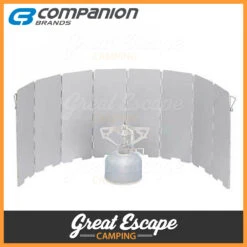 Companion Pro Nano Windshield 6 Companion Pro Nano Windshield -Oztrail COMP5510 2