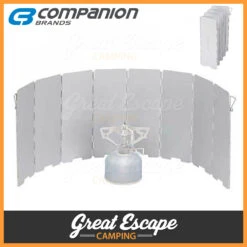 Companion Pro Nano Windshield 7 Companion Pro Nano Windshield -Oztrail COMP5510 3