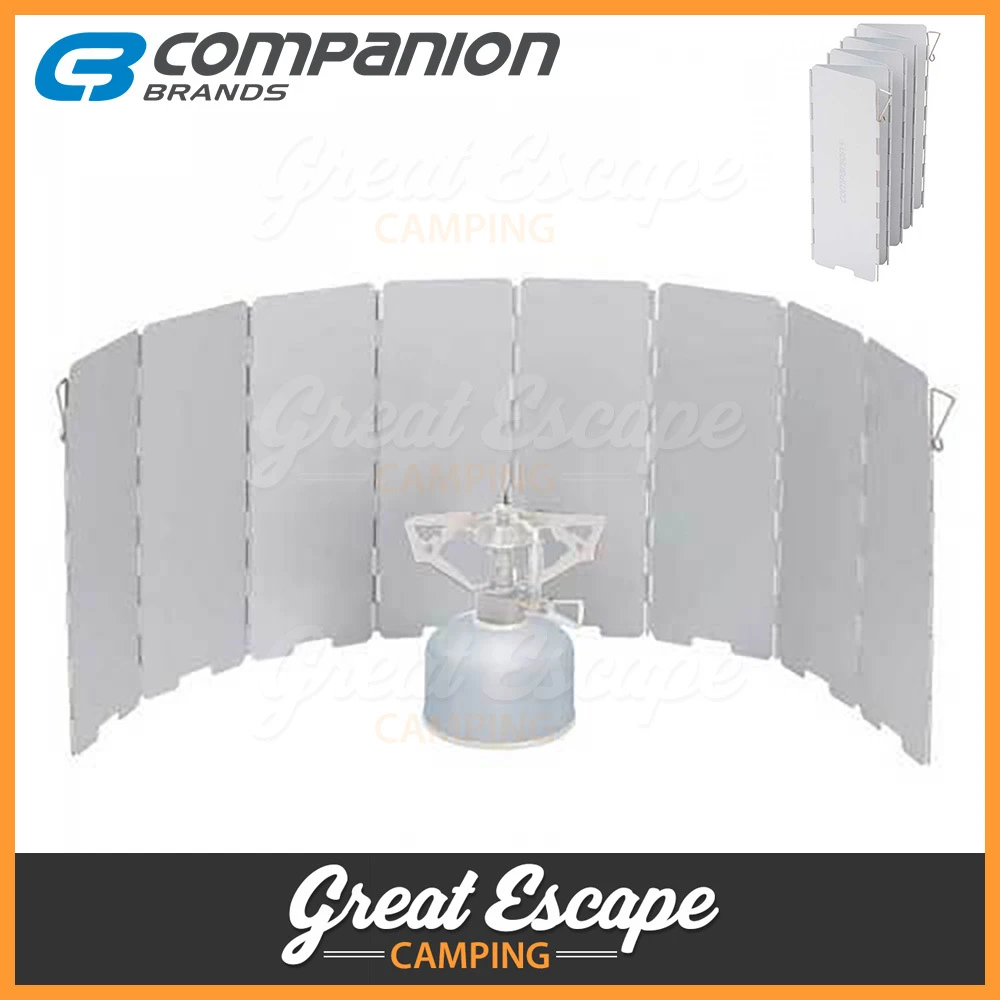 Companion Pro Nano Windshield 4 Companion Pro Nano Windshield - Image 4