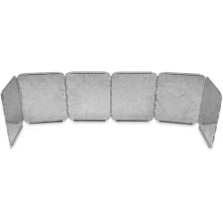 Companion Camping Stove Windshield Single