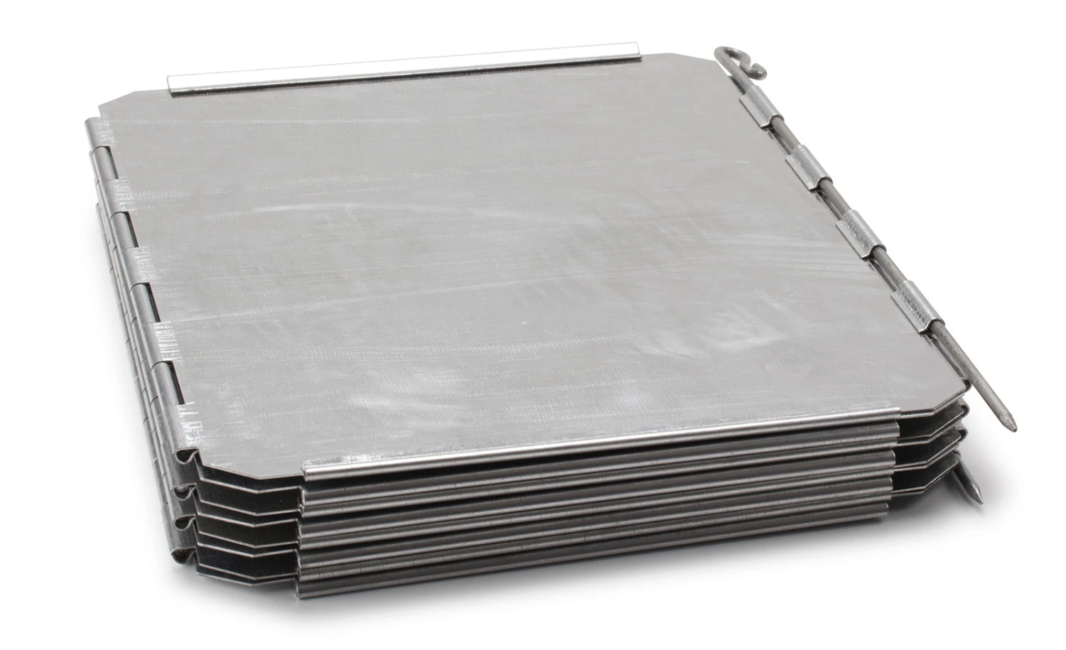 Companion Camping Stove Windshield - Double 2 Companion Camping Stove Windshield - Double - Image 2