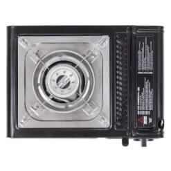 Gasmate Travelmate II Single Burner Butane Stove 8 Gasmate Travelmate II Single Burner Butane Stove -Oztrail CS403 3