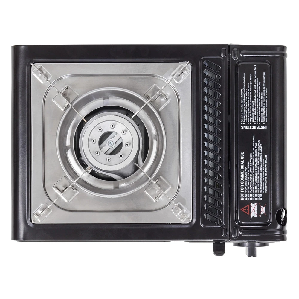 Gasmate Travelmate II Single Burner Butane Stove 4 Gasmate Travelmate II Single Burner Butane Stove - Image 4