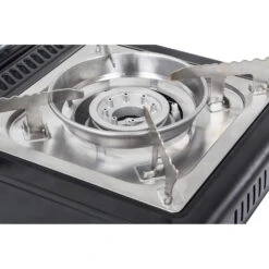 Gasmate Travelmate II Single Burner Butane Stove 9 Gasmate Travelmate II Single Burner Butane Stove -Oztrail CS403 4