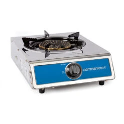 Companion Single Burner Wok Cooker -Oztrail DC100 09 2