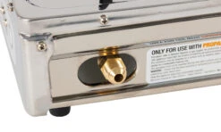 Companion Single Burner Wok Cooker -Oztrail DC100 09 3