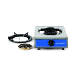 Companion Single Burner Wok Cooker -Oztrail DC100 09 4