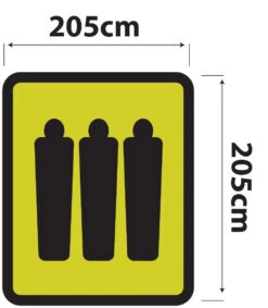 OZtrail Tasman 3P Dome Tent 5 OZtrail Tasman 3P Dome Tent -Oztrail DTM3P C 2