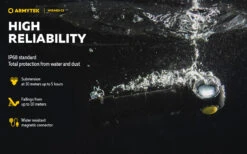 Armytek Wizard C2 White Red Light -Oztrail F06901C 9