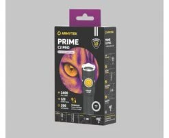 Armytek Prime C2 Pro Torch -Oztrail F08101C 6