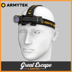 Armytek Wizard C2 Ultraviolet Light -Oztrail F08901UF 2