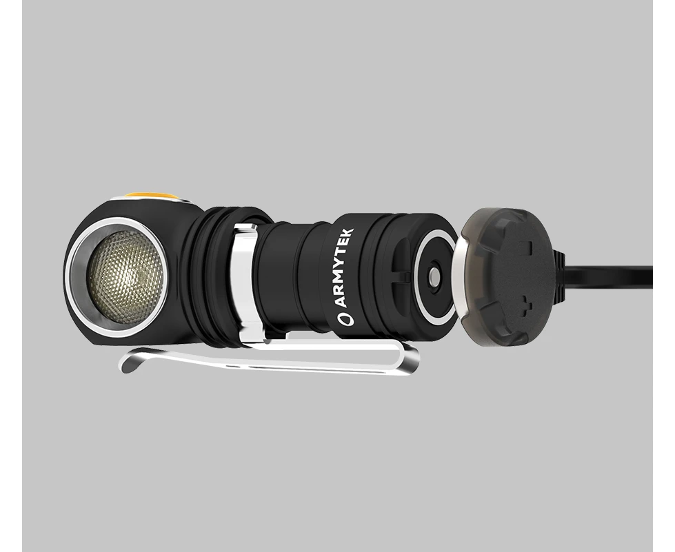 Armytek Wizard C1 Pro Warm Light 2 Armytek Wizard C1 Pro Warm Light - Image 2