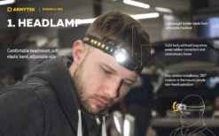 Armytek Wizard C1 Pro Warm Light 21 Armytek Wizard C1 Pro Warm Light -Oztrail F09001W 2