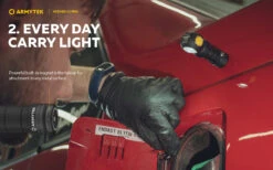 Armytek Wizard C1 Pro Warm Light 22 Armytek Wizard C1 Pro Warm Light -Oztrail F09001W 3