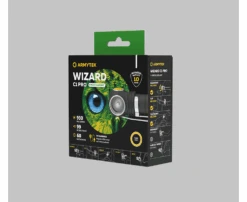 Armytek Wizard C1 Pro Warm Light 19 Armytek Wizard C1 Pro Warm Light -Oztrail F09001W 4
