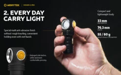 Armytek Wizard C1 Pro Warm Light 24 Armytek Wizard C1 Pro Warm Light -Oztrail F09001W 5