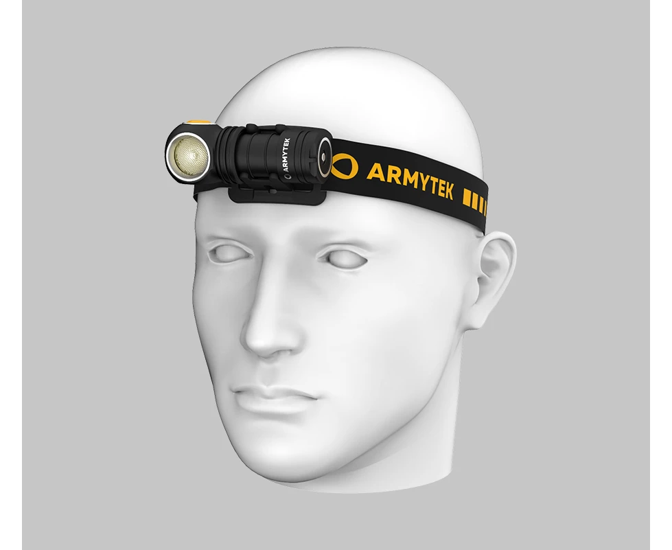 Armytek Wizard C1 Pro Warm Light 1 Armytek Wizard C1 Pro Warm Light