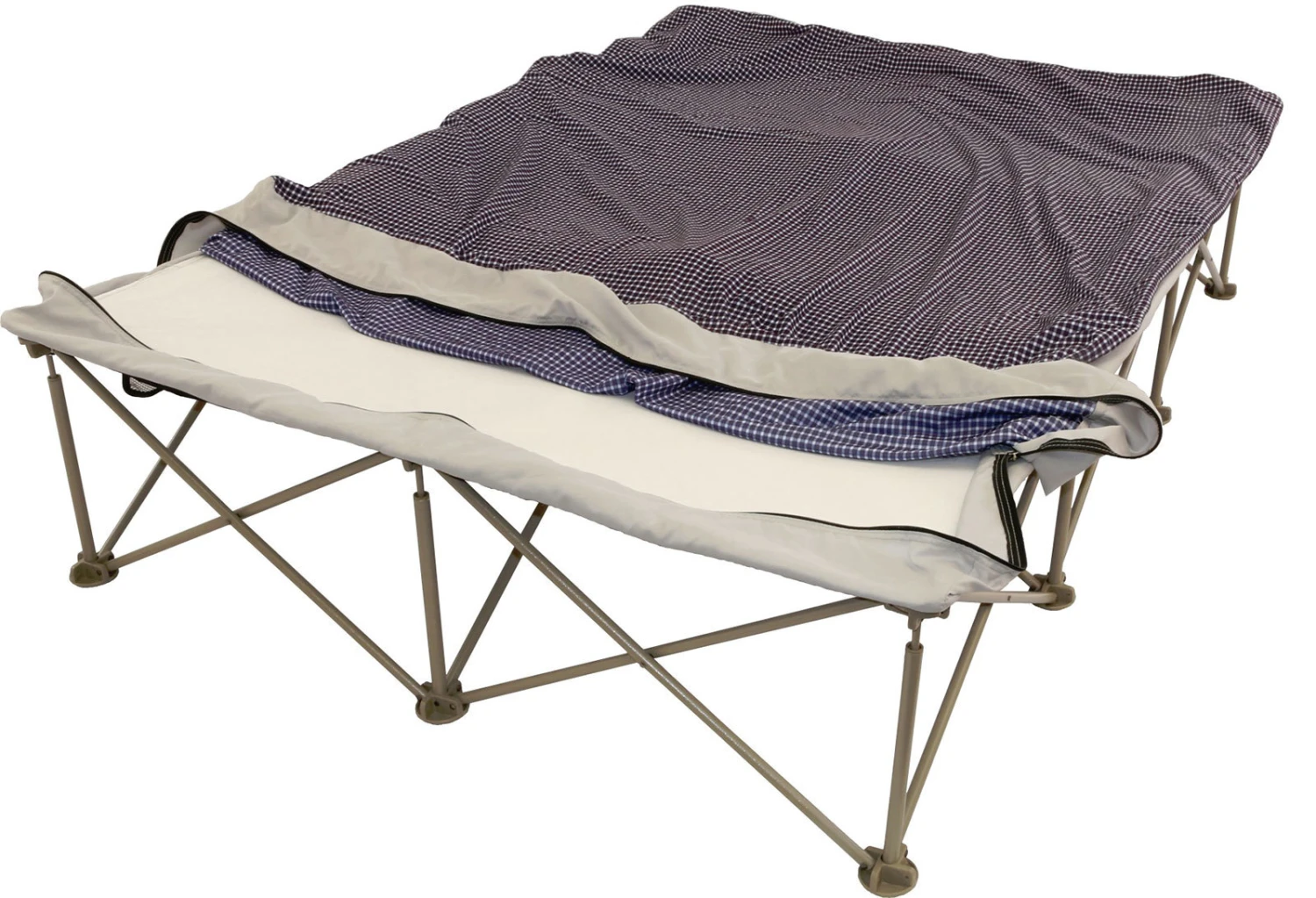 OZtrail Anywhere Bed Queen 4 OZtrail Anywhere Bed Queen - Image 4