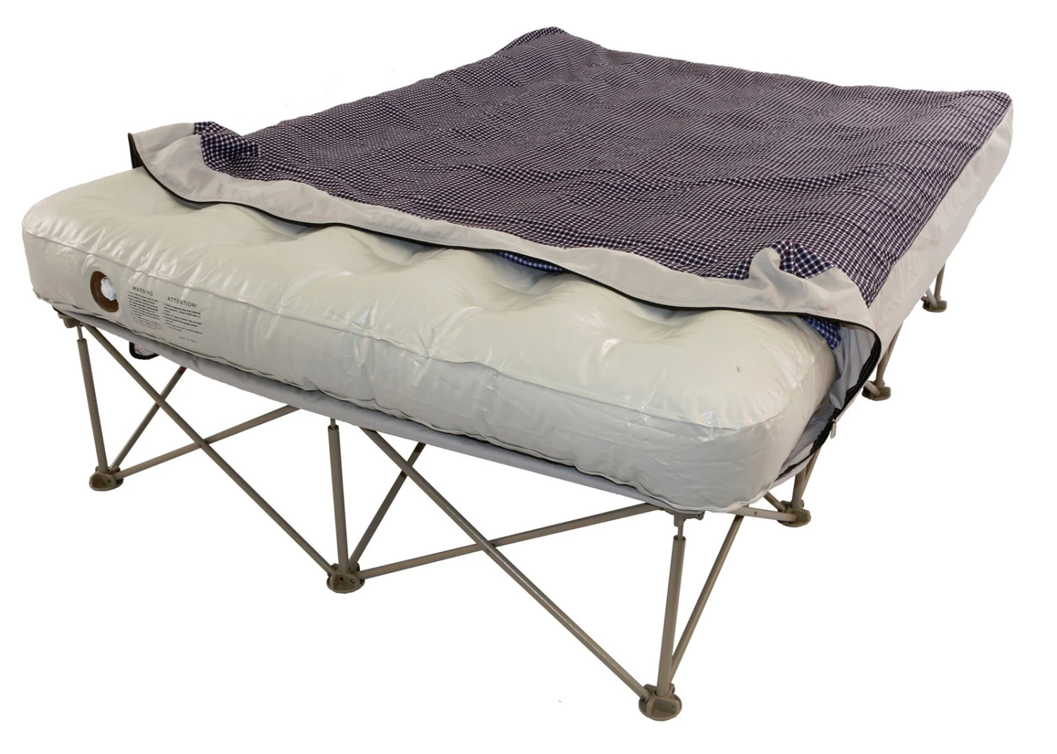OZtrail Anywhere Bed Queen 5 OZtrail Anywhere Bed Queen - Image 5
