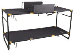 OZtrail Deluxe Double Bunk Bed