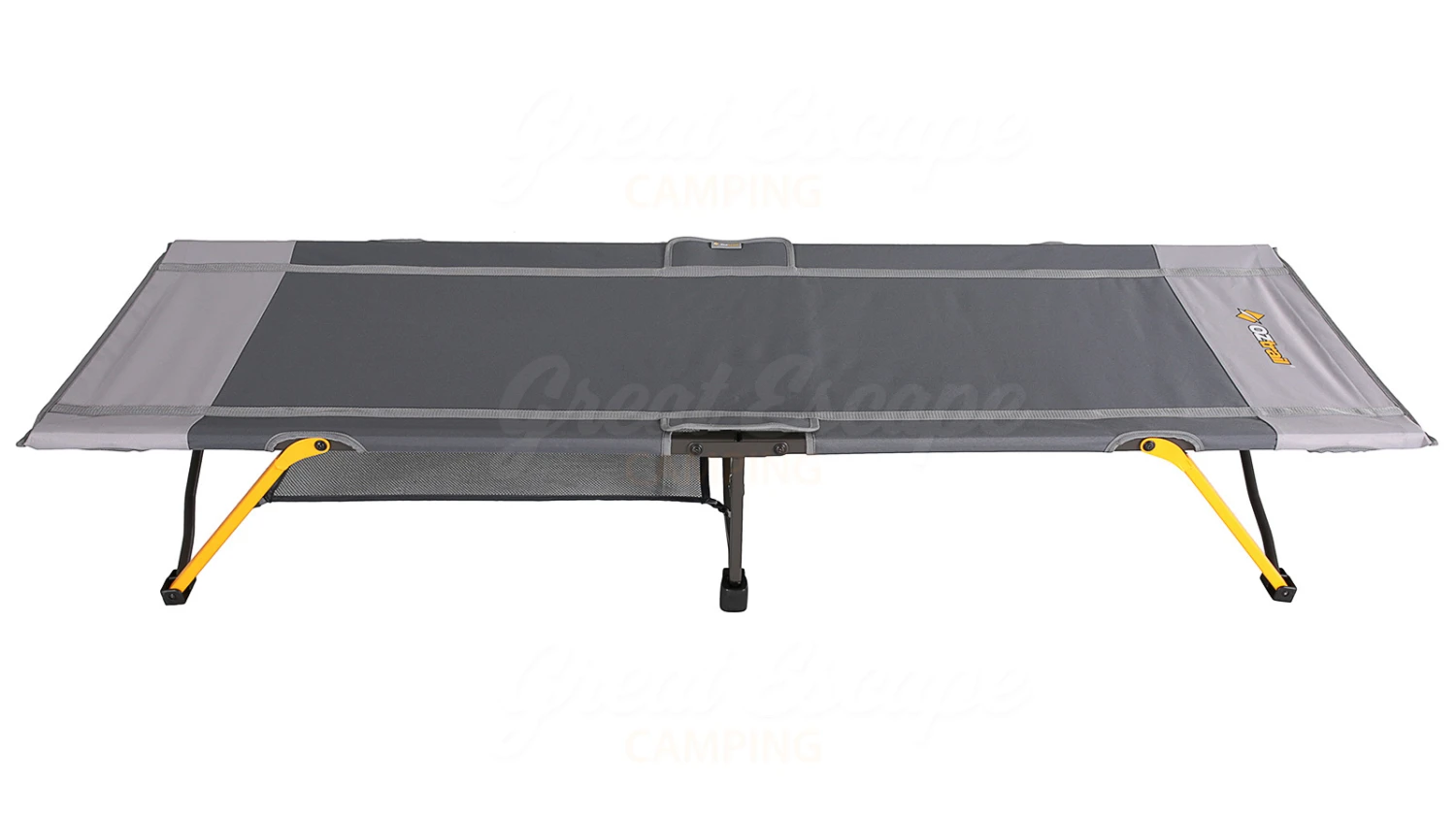 OZtrail Easy Fold Stretcher Bed Low Rise Single 2 OZtrail Easy Fold Stretcher Bed Low Rise Single - Image 2