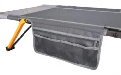 OZtrail Easy Fold Stretcher Bed Low Rise Single 9 OZtrail Easy Fold Stretcher Bed Low Rise Single -Oztrail FBS SSEL D 2